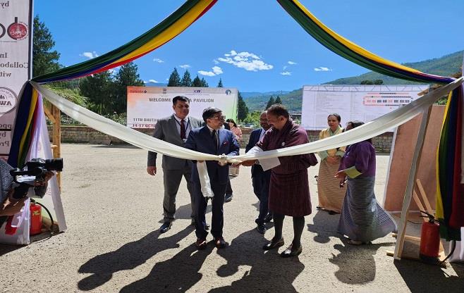 Bhutan Construction & Wood Expo 2022